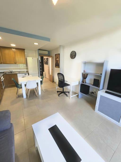 Pont De Ferro Sun Flat Apartment Benicassim Exterior photo